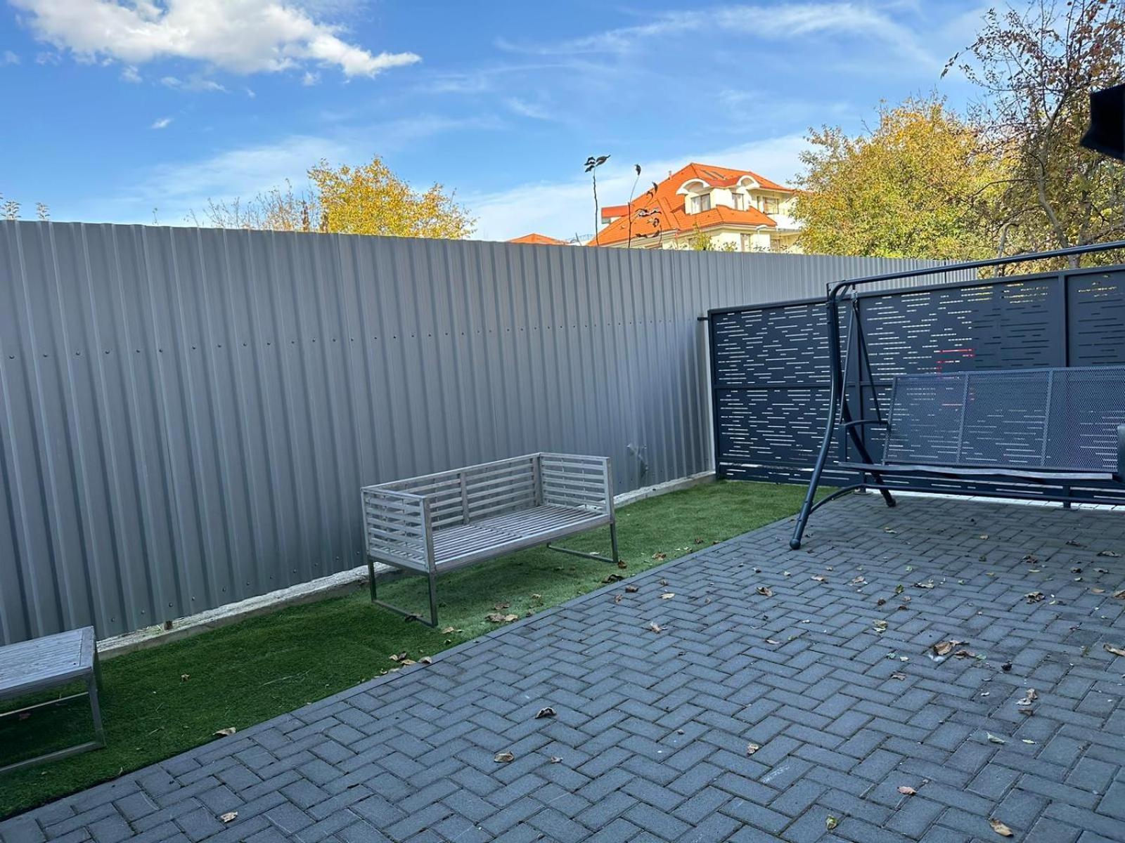 Luxury Glam Apartments & Studios Near Coresi Mall Μπρασόβ Εξωτερικό φωτογραφία
