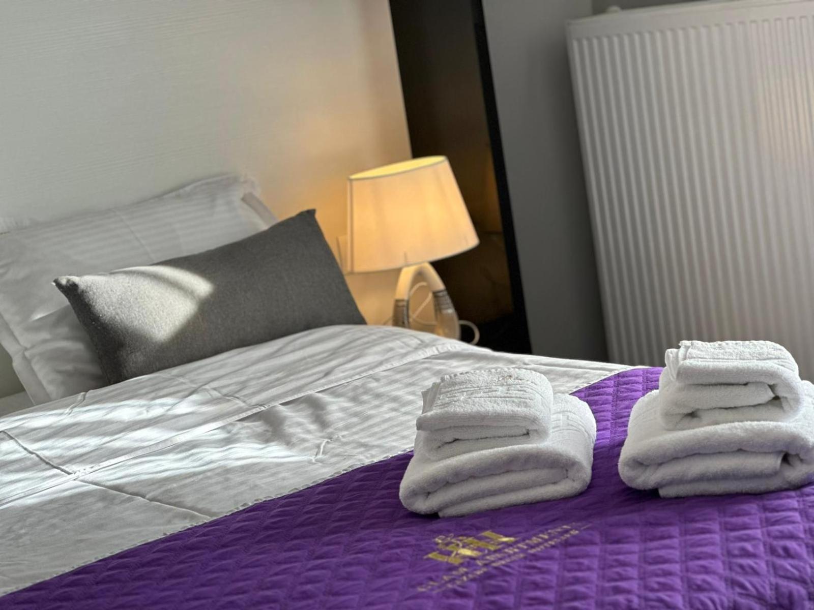 Luxury Glam Apartments & Studios Near Coresi Mall Μπρασόβ Εξωτερικό φωτογραφία